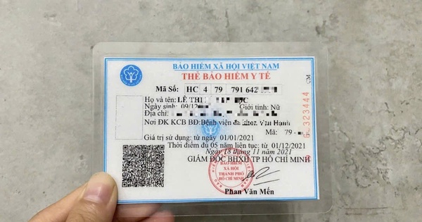 Thẻ BHYT ghi thanh toán 100%, tại sao vẫn phải đóng thêm tiền?