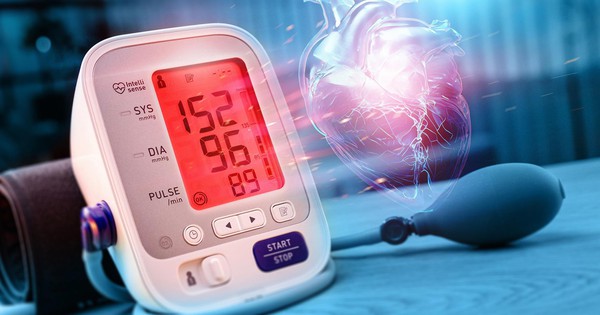 Phát hiện nguyên nhân mới làm tăng nguy cơ bị cao huyết áp, đột quỵ