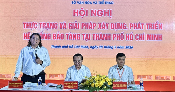 TPHCM tìm hướng phát triển hệ thống bảo tàng hiện đại, gắn với công nghiệp văn hóa