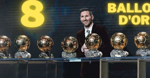 Quyết định bất ngờ về Quả bóng Vàng năm 2026