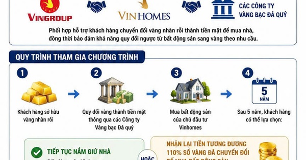 Ngân hàng Nhà nước lần đầu lên tiếng về việc huy động vàng để mua bất động sản