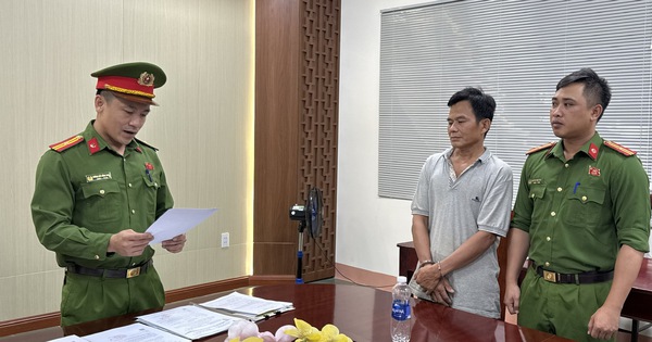 Bắt tạm giam tài xế xe tải gây tai nạn làm 2 người tử vong