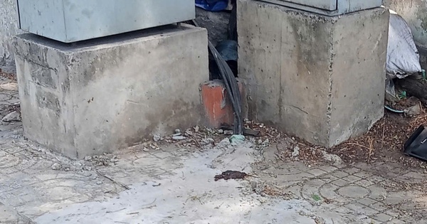 Phản hồi: Xử lý trụ đế bê-tông