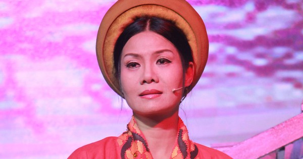 NSND Hoàng Yến tái diễn 3 suất vở "Thành Thăng Long thưở ấy"