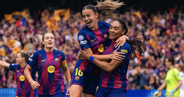 Đánh bại Bayern Munich, Barcelona tranh chung kết Champions League nữ