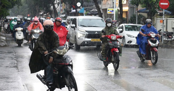 Dự báo thời tiết hôm nay, 3-5: TPHCM và Nam Bộ tiếp tục đón "mưa vàng"