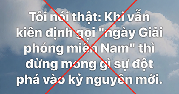 Tôn trọng và bảo vệ sự thật lịch sử