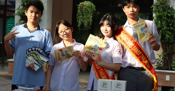 Hôm nay, TPHCM công bố số lượng đăng ký nguyện vọng thi lớp 10 ở từng trường THPT
