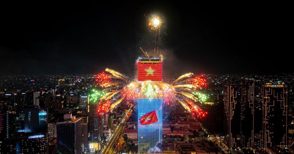 Saigon Marina IFC - Nơi ánh sáng của quá khứ, hiện tại và tương lai cùng tỏa sáng
