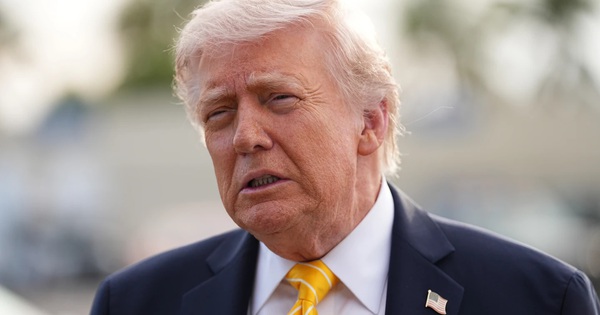 Tổng thống Donald Trump hoài nghi đề xuất hòa bình mới từ Iran