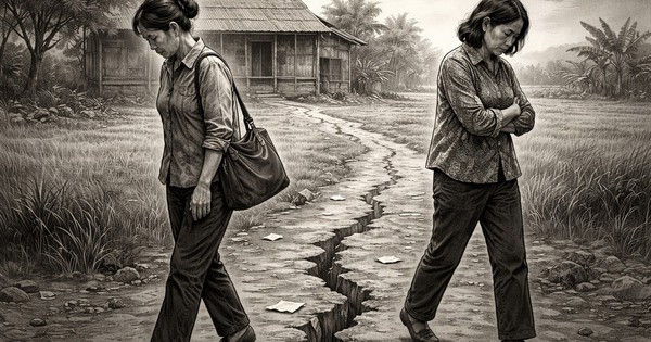 Lòng tham lấn át tình máu mủ