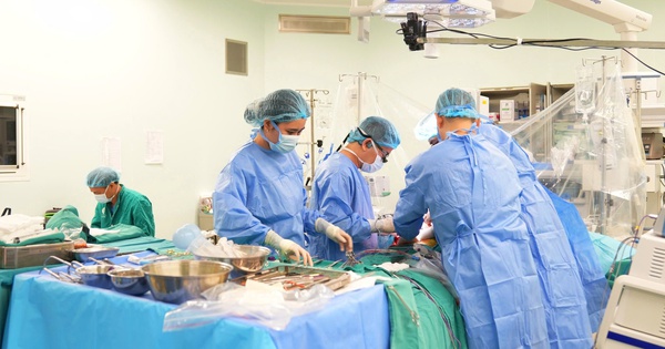 Nghĩa cử cuối cùng cứu sống 3 người nguy kịch