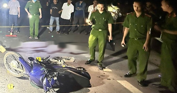Tài xế bỏ trốn sau khi gây tai nạn chết người trong đêm