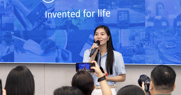 Bí quyết công nghệ giúp Bosch nâng tầm trải nghiệm cuộc sống