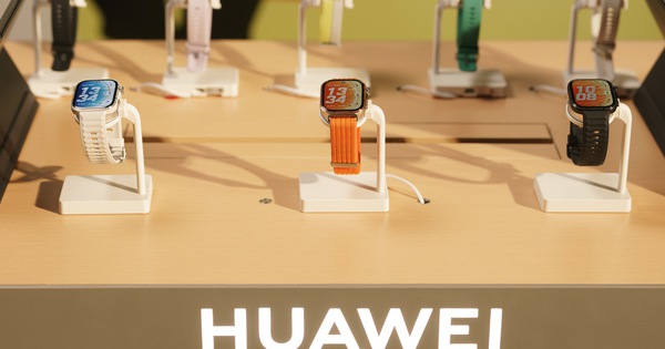 Huawei chính thức ra mắt WATCH FIT 5 Series tại Việt Nam