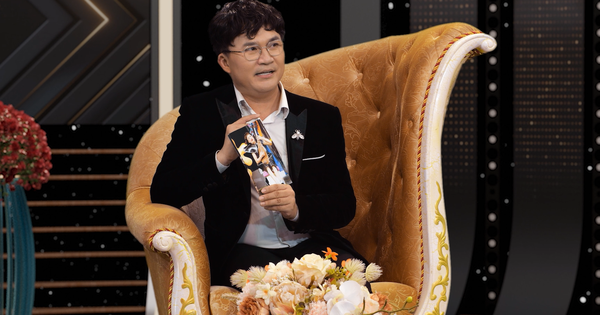 NSƯT Đại Nghĩa bật mí hậu trường vai diễn 