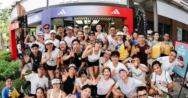 adidas ra mắt Sala Running Store, điểm đến mới dành cho cộng đồng chạy bộ tại Việt Nam