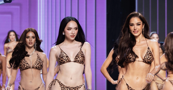 Người đẹp chuyển giới Hương Giang là Á hậu 2 cuộc thi Miss Grand All Stars 2026