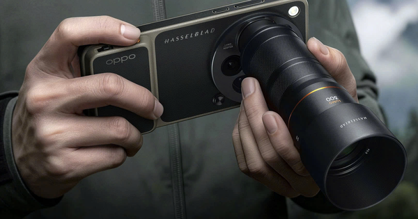 Camera AI phổ cập, smartphone thách thức máy ảnh