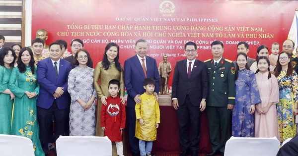 Việt Nam - Philippines nâng tầm hợp tác