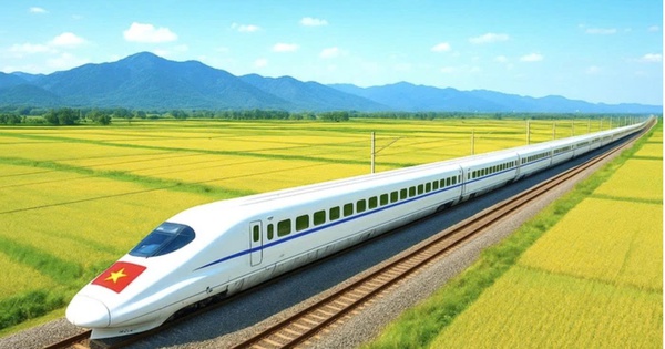 Nhiều cơ chế đặc thù cho đường sắt tốc độ cao Bắc - Nam