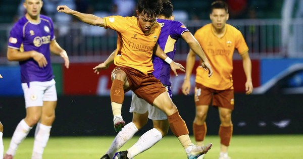 HAGL chính thức trụ hạng sau trận thắng thuyết phục Hà Nội FC