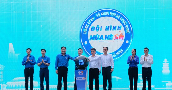 “Điểm chạm số 2026” có gì khiến người dân ùn ùn trải nghiệm?