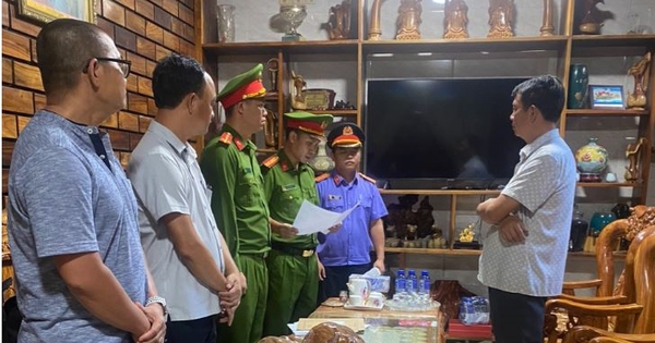 Vụ sai phạm đất đai ở Quảng Trị: Nguyên Phó Chủ tịch huyện cùng 11 cán bộ sắp hầu tòa
