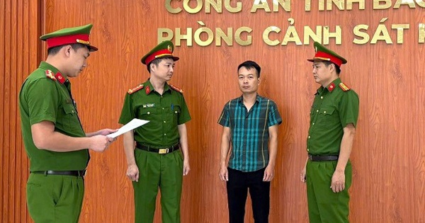 Khởi tố một Chủ tịch HĐQT công ty
