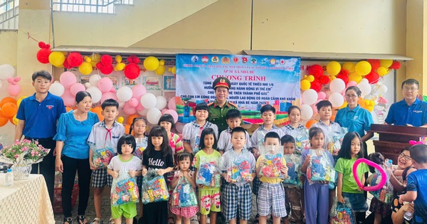 Tạo sân chơi cho con người lao động trong dịp hè