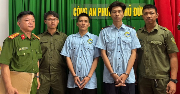 Phát hiện 2 bảo vệ chung cư ở TPHCM dương tính với ma túy