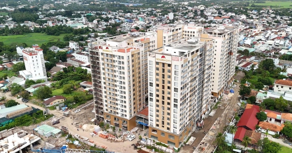 Tăng tốc xây nhà ở xã hội