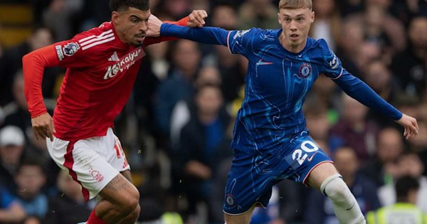 Soi tỉ số trận Chelsea - Nottingham Forest: Chủ nhà quật khởi