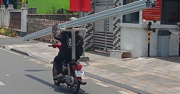 Quá nguy hiểm!