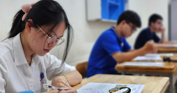 Lưu ý trước hạn chót đăng ký thi tốt nghiệp THPT 2026