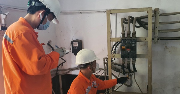 Tiết kiệm điện đang rất cấp bách