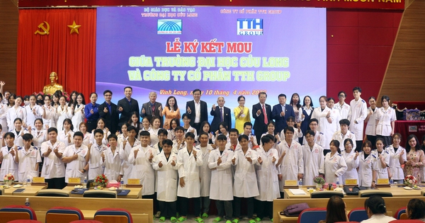 Mô hình đào tạo theo "đặt hàng" tại Trường Đại học Cửu Long