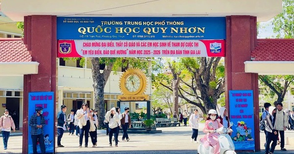 Gia Lai công bố chỉ tiêu tuyển sinh vào lớp 10 năm học 2026-2027