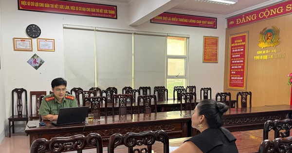 Người phụ nữ đăng thông tin lệch chuẩn liên quan đến Quảng trường Hồ Chí Minh