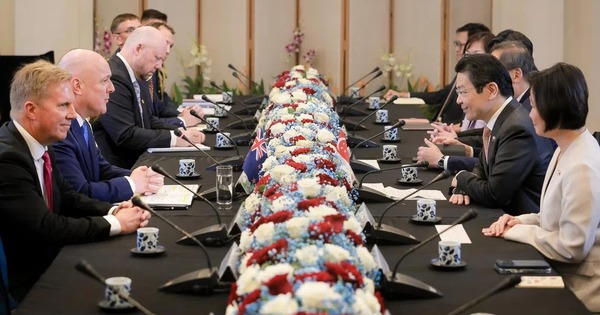 Thỏa thuận đáng chú ý giữa Singapore và New Zealand