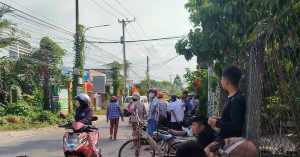 Vụ thảm án ở Tây Ninh: Tạm giữ nghi phạm, xét nghiệm máu làm rõ nguyên nhân