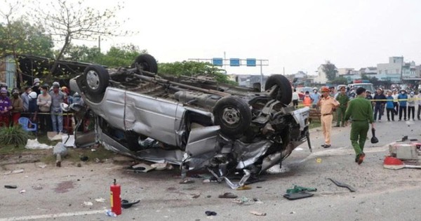 Yêu cầu đưa các vụ tai nạn giao thông đặc biệt nghiêm trọng vào giáo trình đào tạo lái xe
