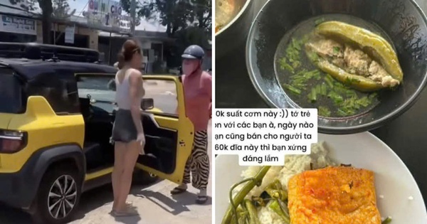 Chính quyền nói gì về thông tin chủ quán cơm 35.000 đồng “lên công an đóng phạt”?