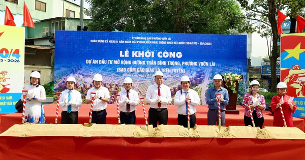 TPHCM: Mở rộng đường Trần Bình Trọng với tổng mức đầu tư hơn 985 tỉ đồng