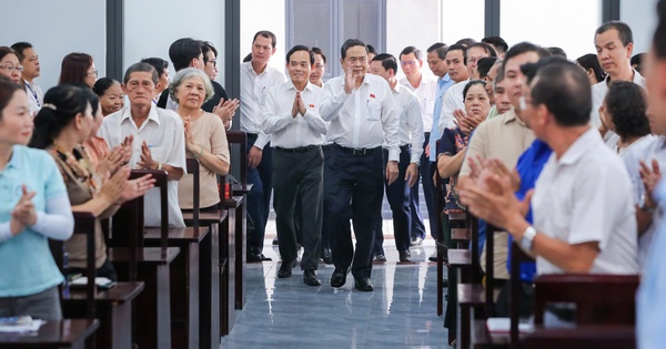 Luật Đô thị đặc biệt chắp cánh cho TP HCM