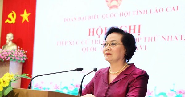 Phó Thủ tướng Phạm Thị Thanh Trà: Báo cáo Bộ Chính trị về chính sách tiền lương trong tháng 6