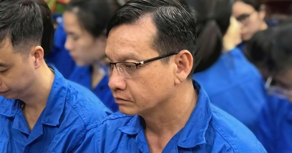Phúc thẩm đường dây kiểm nghiệm “khống” lớn chưa từng có: Đoàn Hữu Lượng xin giảm án
