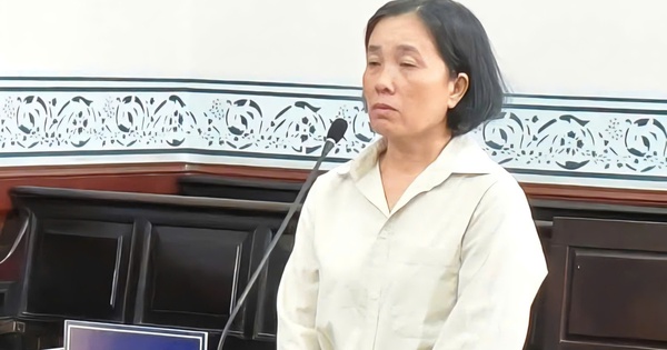 Cựu Phó Chủ tịch Hội Chữ thập đỏ tỉnh Bình Dương cũ nhận bản án nghiêm khắc