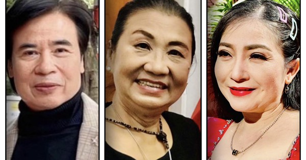 Giang Mạnh Hà, Diệu Đức, Mỹ Hằng ngồi ghế nóng cuộc thi "Tài năng sinh viên cải lương năm 2026"