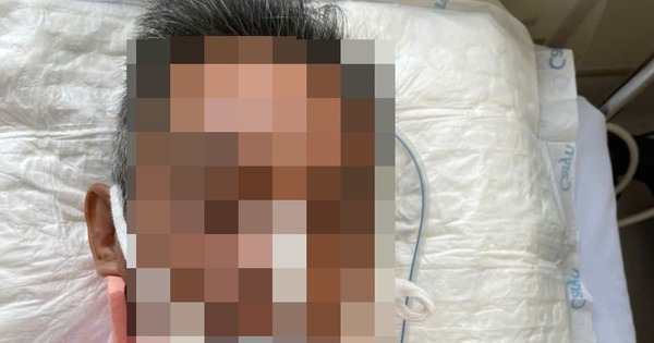Tìm thân nhân người đàn ông 50 tuổi đang nguy kịch tại bệnh viện